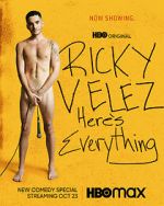 Watch Ricky Velez: Here\'s Everything (TV Special 2021) Vumoo