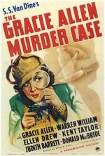 Watch The Gracie Allen Murder Case Vumoo
