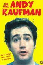 Watch The Real Andy Kaufman Vumoo