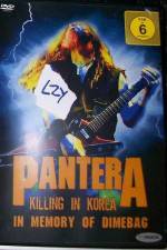 Watch Pantera: Killing In Korea Vumoo