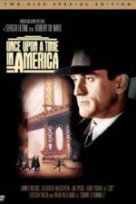 Watch Once Upon a Time in America Vumoo