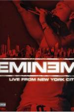 Watch Eminem Live from New York City Vumoo