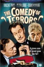 Watch The Comedy of Terrors Vumoo