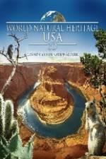 Watch World Natural Heritage USA 3D - Grand Canyon Vumoo