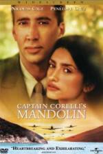 Watch Captain Corelli's Mandolin Vumoo