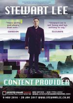 Watch Stewart Lee: Content Provider (TV Special 2018) Vumoo