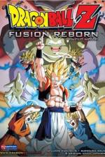 Watch Dragon ball Z 12: Fusion Reborn Vumoo