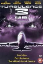 Watch Turbulence 3 Heavy Metal Vumoo