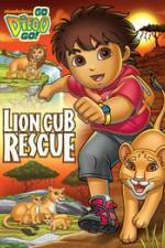 Watch Go Diego Go: Lion Cub Rescue Vumoo