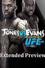 Watch UFC 145 Extended Preview Vumoo