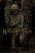 Watch The Last Will and Testament of Rosalind Leigh Vumoo