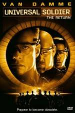 Watch Universal Soldier: The Return Vumoo