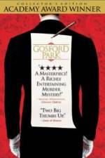 Watch Gosford Park Vumoo