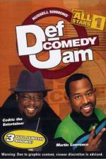 Watch Def Comedy Jam - More All Stars Vol. 1 Vumoo