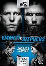 Watch UFC on Fox: Emmett vs. Stephens Vumoo