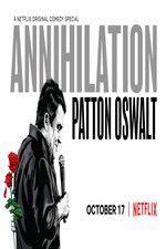 Watch Patton Oswalt: Annihilation Vumoo