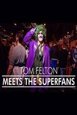 Watch Tom Felton Meets the Superfans Vumoo