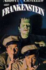 Watch Bud Abbott Lou Costello Meet Frankenstein Vumoo