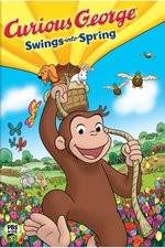 Watch Curious George Swings Into Spring Vumoo