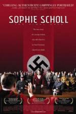 Watch Sophie Scholl - Die letzten Tage Vumoo