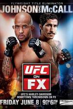 Watch UFC On FX 3 Johnson vs McCall Vumoo