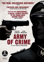Watch Army of Crime Vumoo