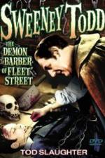 Watch Sweeney Todd The Demon Barber of Fleet Street Vumoo