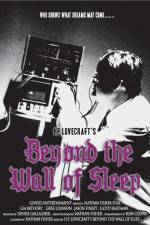 Watch Beyond the Wall of Sleep Vumoo