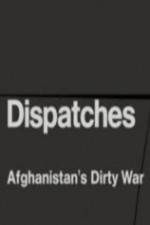 Watch Dispatches - Afghanistan's Dirty War Vumoo