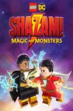 Watch LEGO DC: Shazam - Magic & Monsters Vumoo