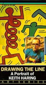Watch Drawing the Line: A Portrait of Keith Haring Vumoo