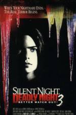 Watch Silent Night, Deadly Night III: Better Watch Out! Vumoo