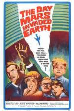Watch The Day Mars Invaded Earth Vumoo