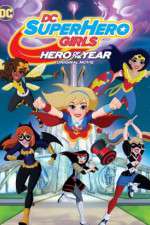 Watch DC Super Hero Girls: Hero of the Year Vumoo