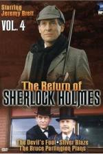Watch The Return of Sherlock Holmes The Musgrave Ritual Vumoo