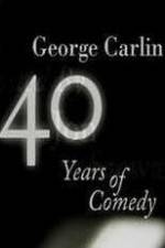 Watch George Carlin: 40 Years of Comedy Vumoo