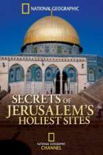 Watch Secrets of Jerusalems Holiest Sites Vumoo