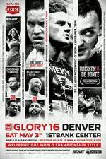 Watch Glory 16: Denver Vumoo