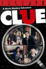Watch Clue: A Movie Mystery Adventure Vumoo