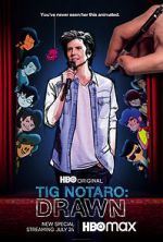 Watch Tig Notaro: Drawn (TV Special 2021) Vumoo