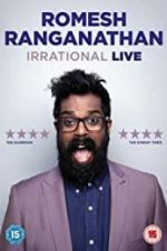Watch Romesh Ranganathan: Irrational Live Vumoo