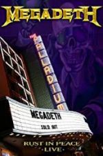 Watch Megadeth: Rust in Peace Live Vumoo