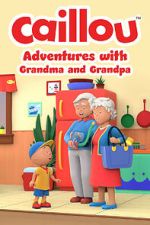 Watch Caillou: Adventures with Grandma and Grandpa (TV Special 2022) Vumoo