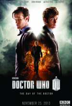 Watch Doctor Who 2005 - 50th Anniversary Special Vumoo