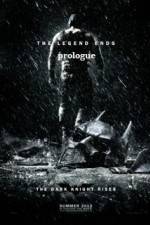 Watch The Dark Knight Rises Prologue Vumoo