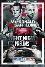 Watch UFC Fight Night 54 Prelims Vumoo