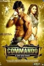 Watch Commando Vumoo