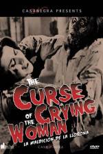 Watch The Curse of the Crying Woman Vumoo