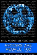 Watch Hackers Are People Too Vumoo