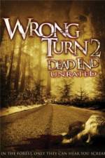 Watch Wrong Turn 2: Dead End Vumoo